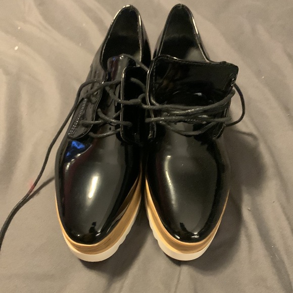 SIRENS PLATFORM WOMEN SHOE - Picture 4 of 4